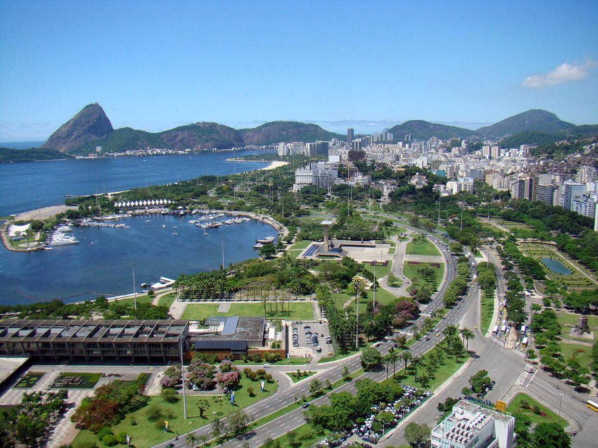 Apartmán Ape Catete Rio de Janeiro Exteriér fotografie