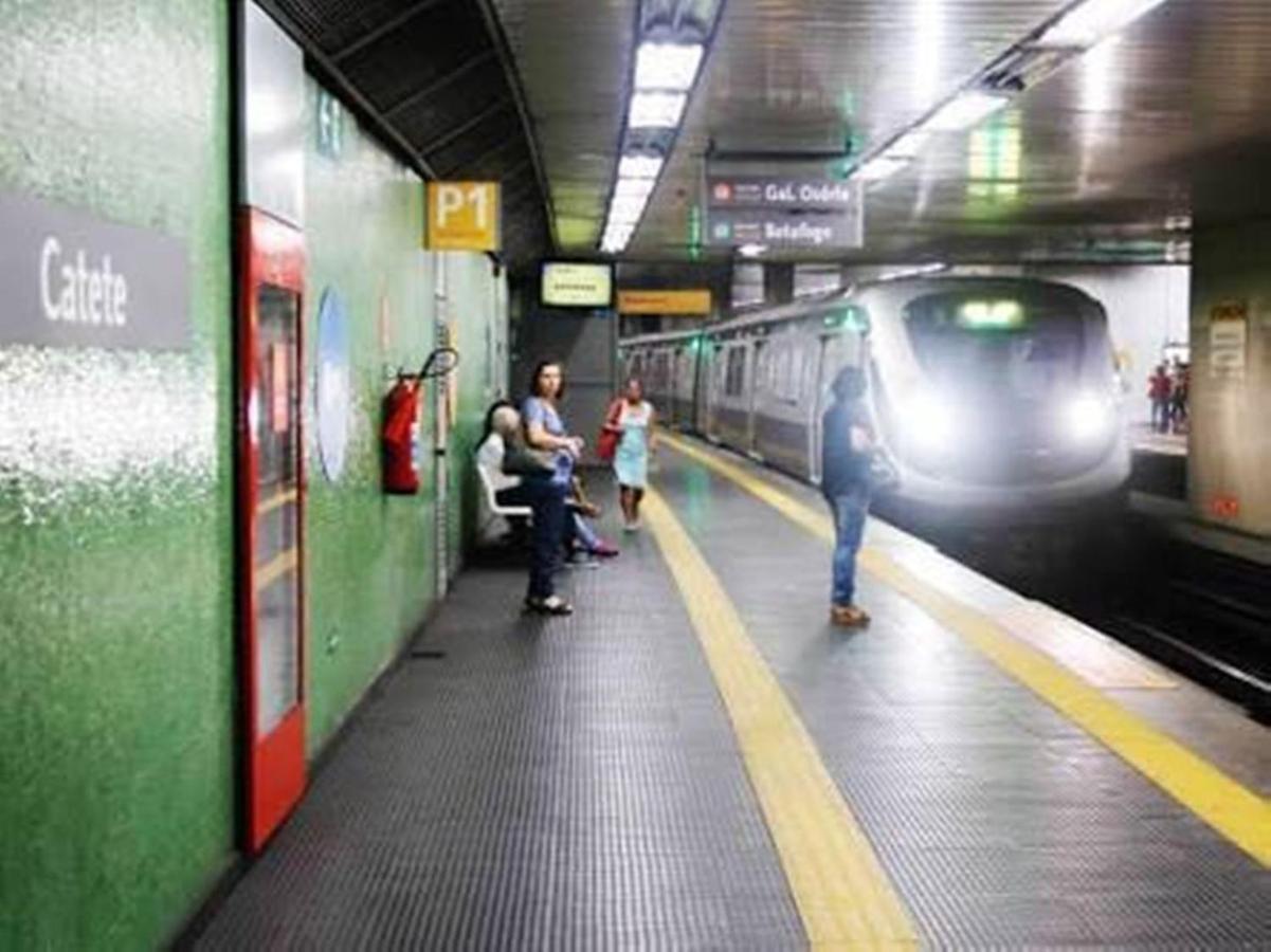 Apartmán Ape Catete Rio de Janeiro Exteriér fotografie