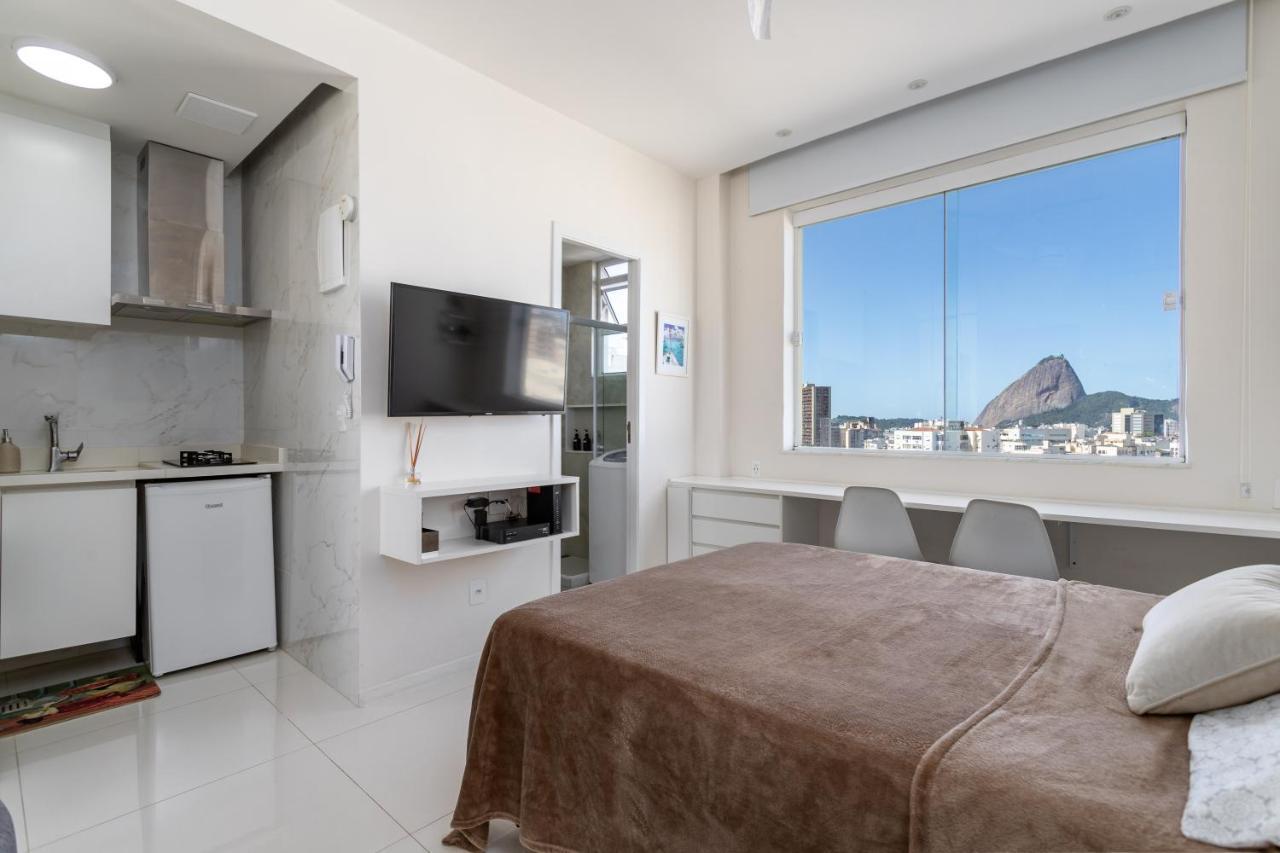 Apartmán Ape Catete Rio de Janeiro Exteriér fotografie
