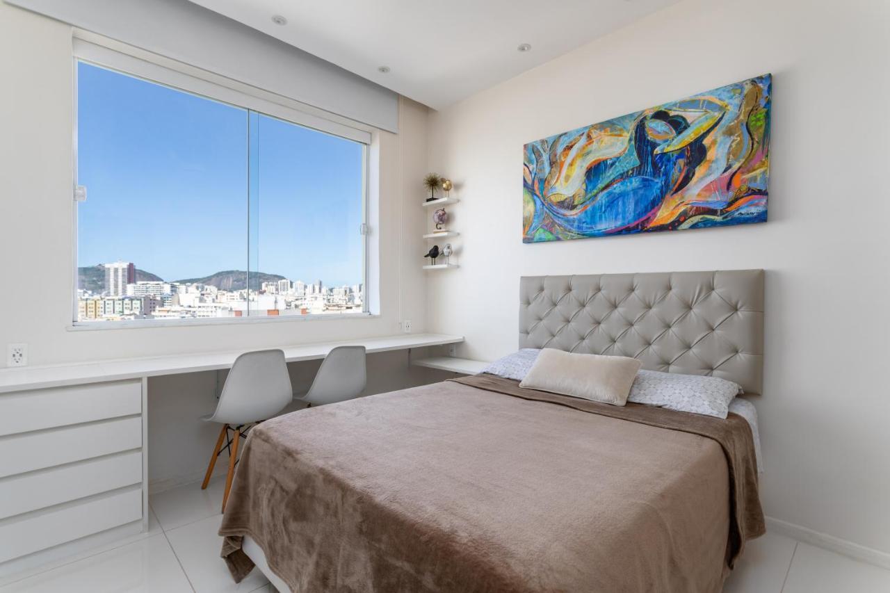 Apartmán Ape Catete Rio de Janeiro Exteriér fotografie